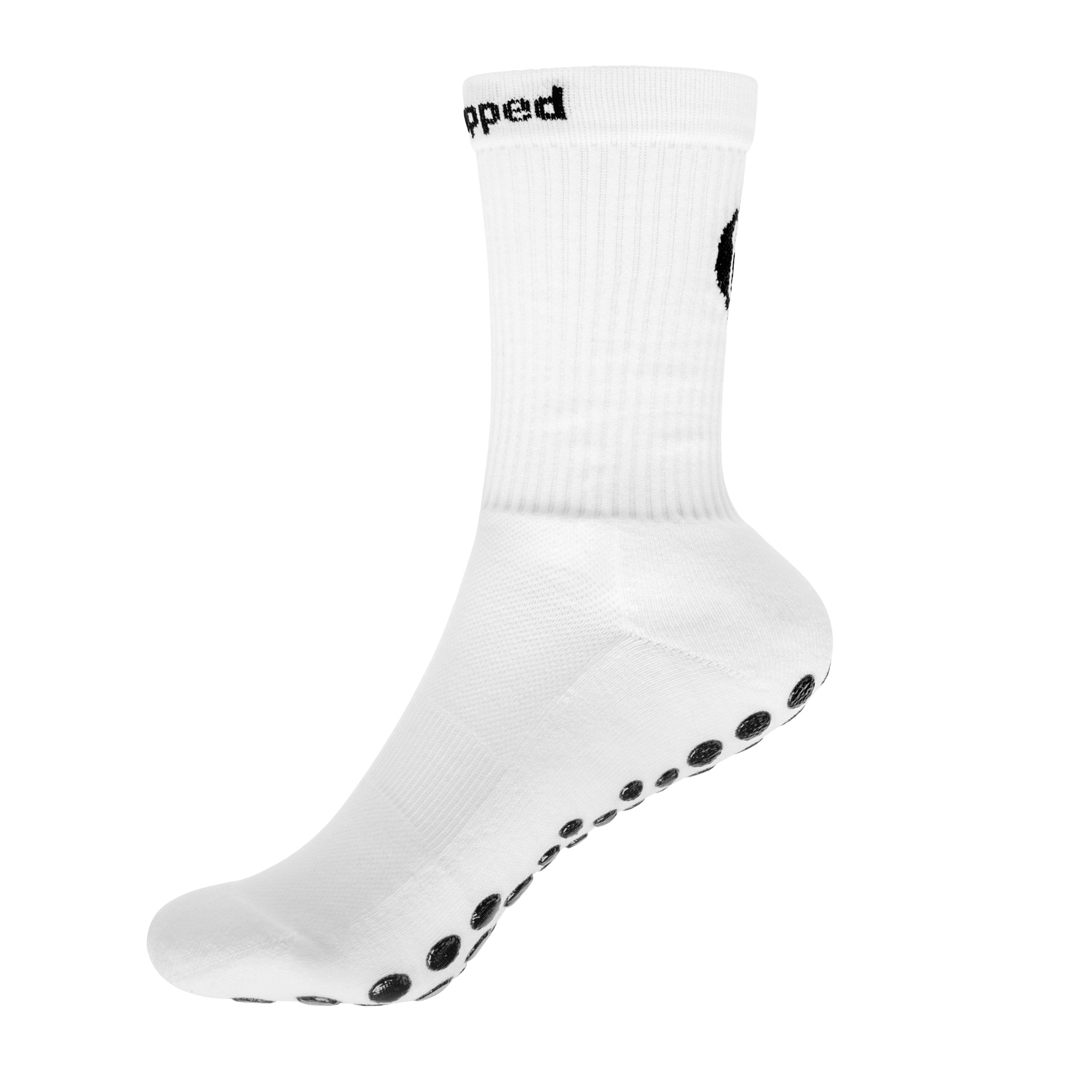 Grip-Socks | white