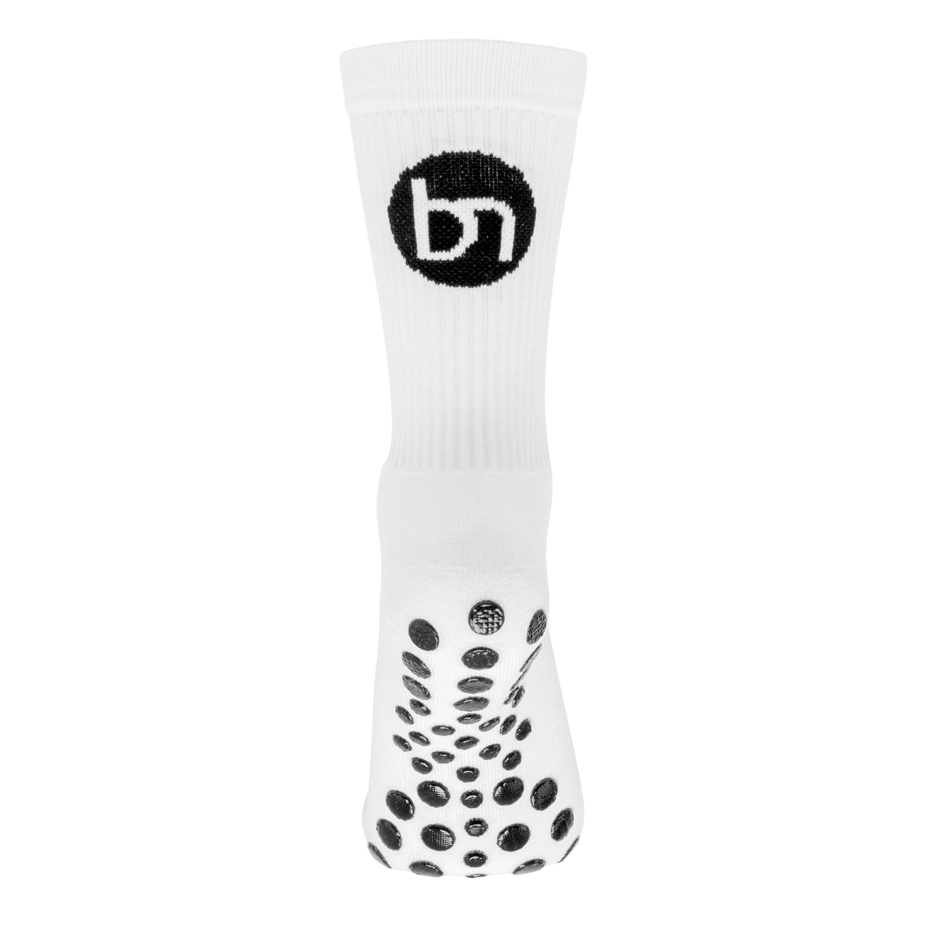 Grip-Socks | white