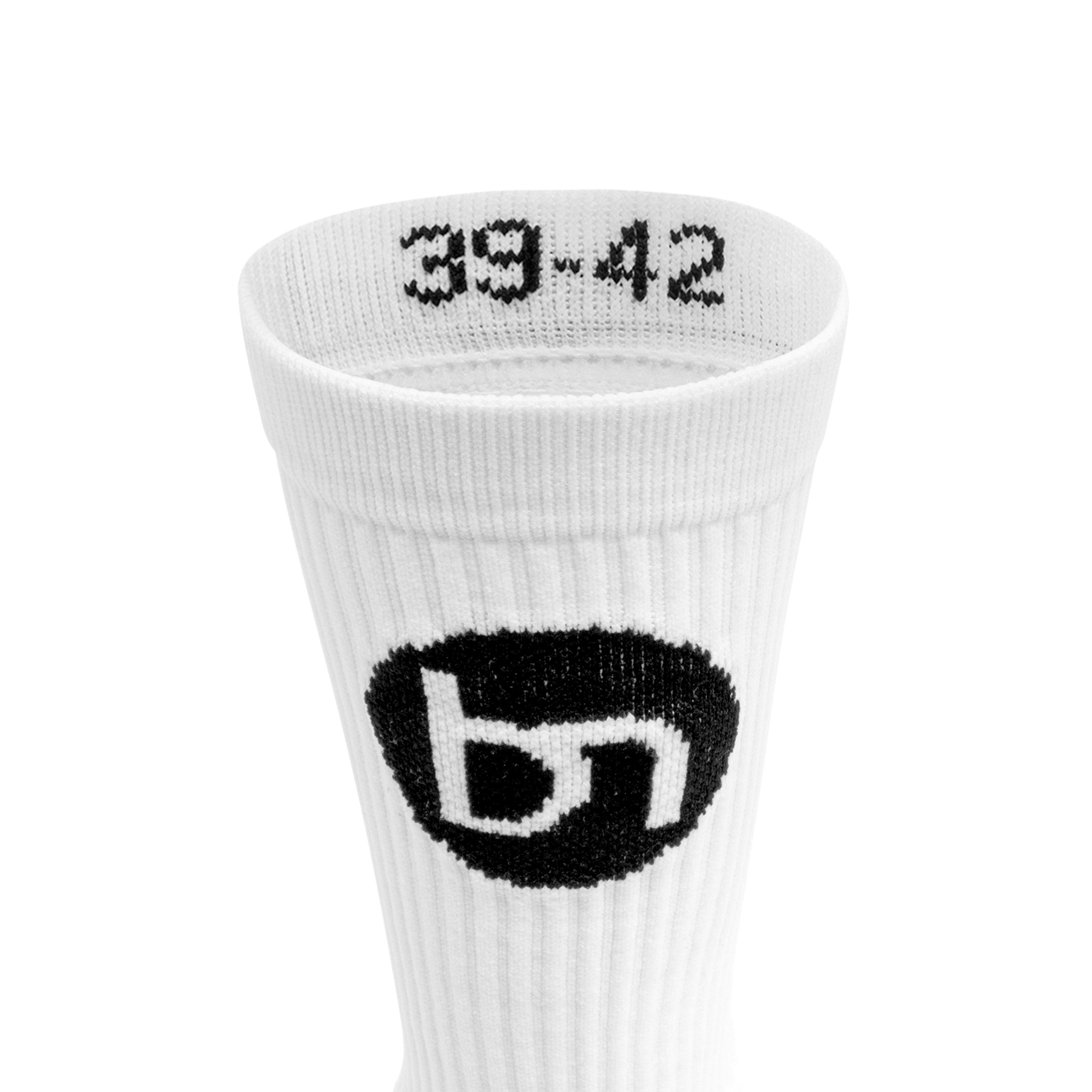 Grip-Socks | white